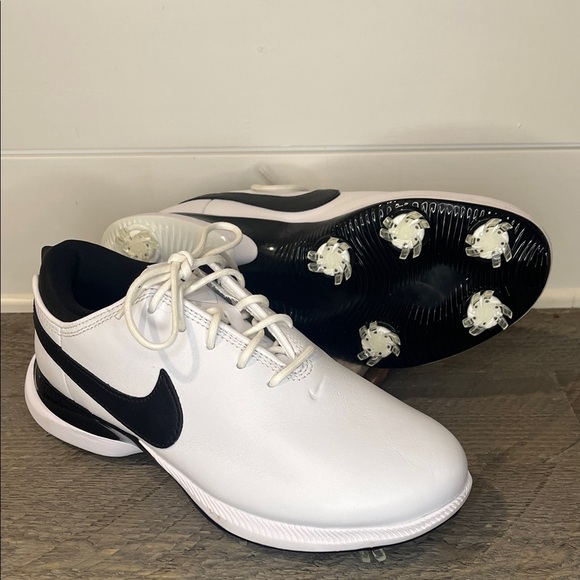 NWOT - Nike Air Zoom Victory Tour 2 Golf Shoes, M-7 or W-8.5 - Picture 3 of 13